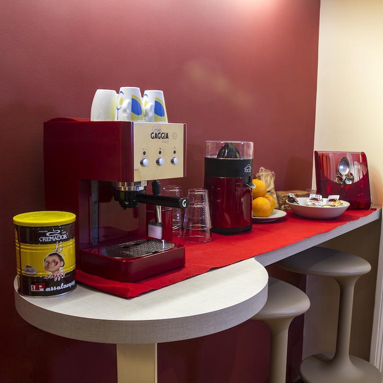 ナポリ Duomo 89 Bed & Breakfast エクステリア 写真