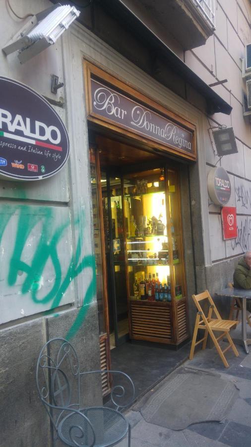 ナポリ Duomo 89 Bed & Breakfast エクステリア 写真